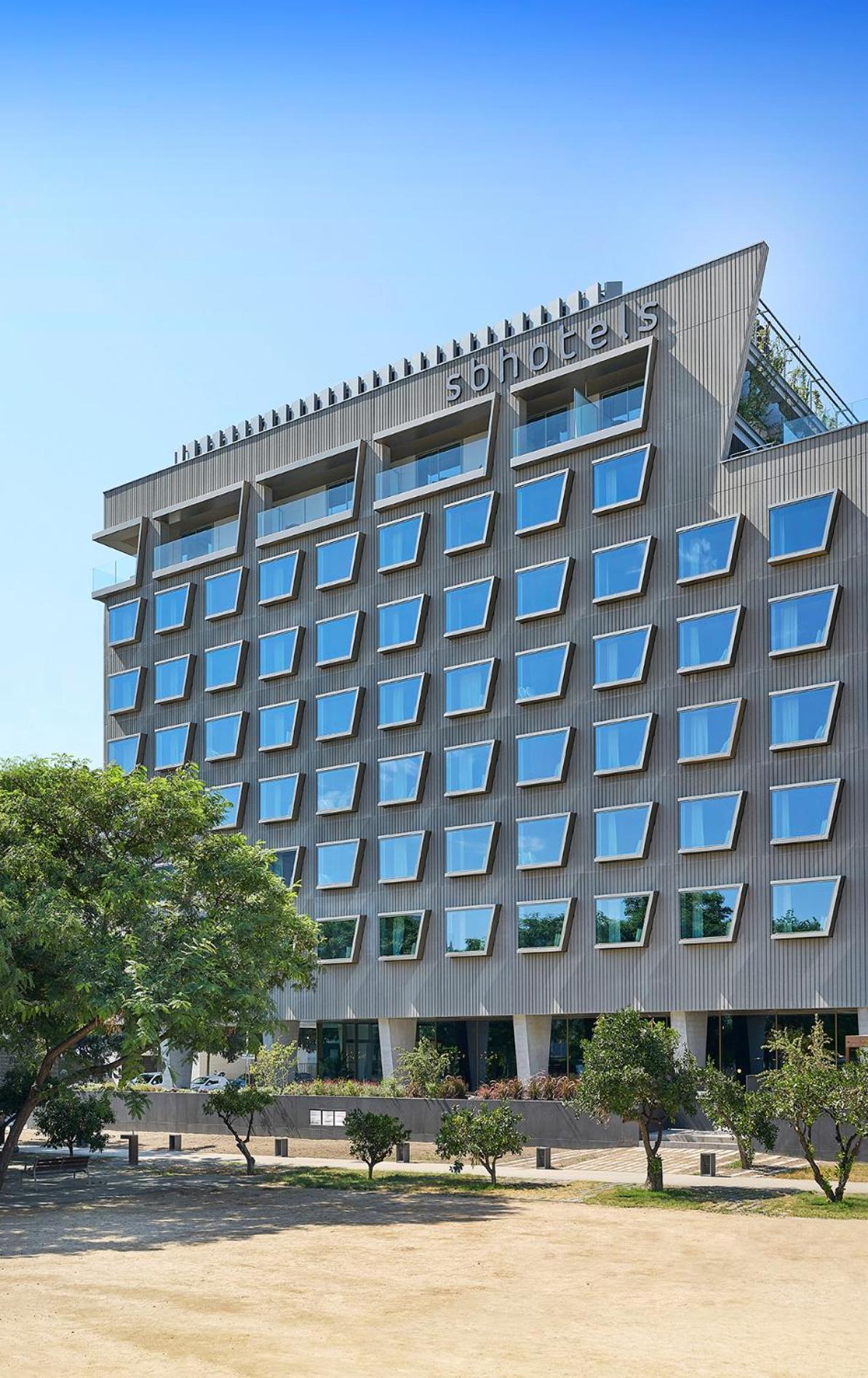 Hotel Sb Win 4 Sup Sant Feliu de Llobregat Dış mekan fotoğraf