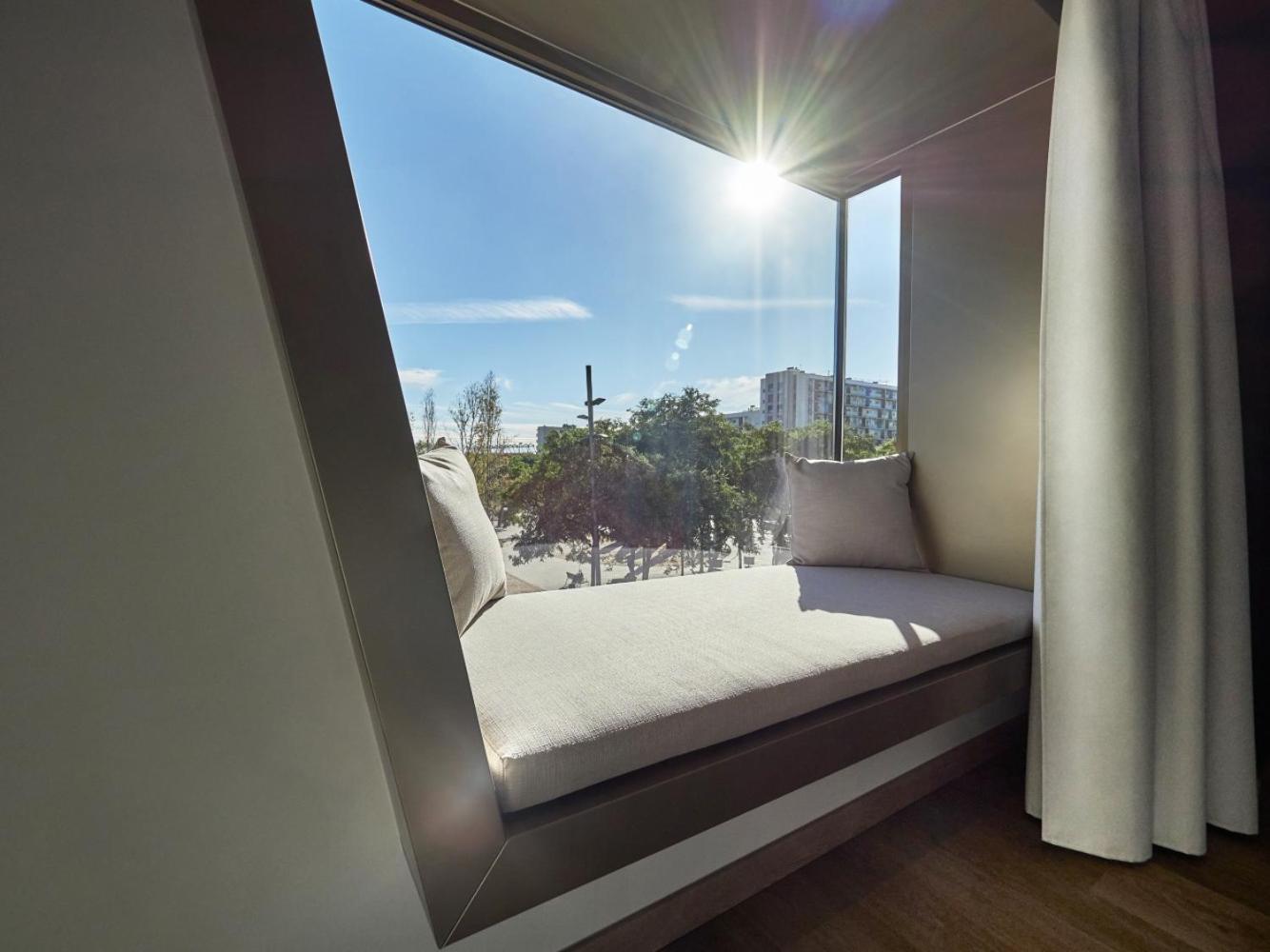 Hotel Sb Win 4 Sup Sant Feliu de Llobregat Dış mekan fotoğraf