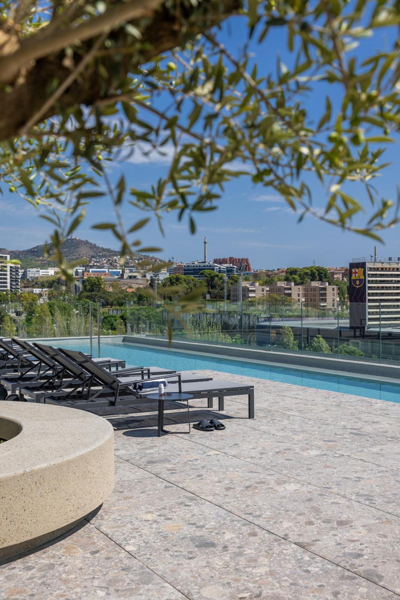 Hotel Sb Win 4 Sup Sant Feliu de Llobregat Dış mekan fotoğraf