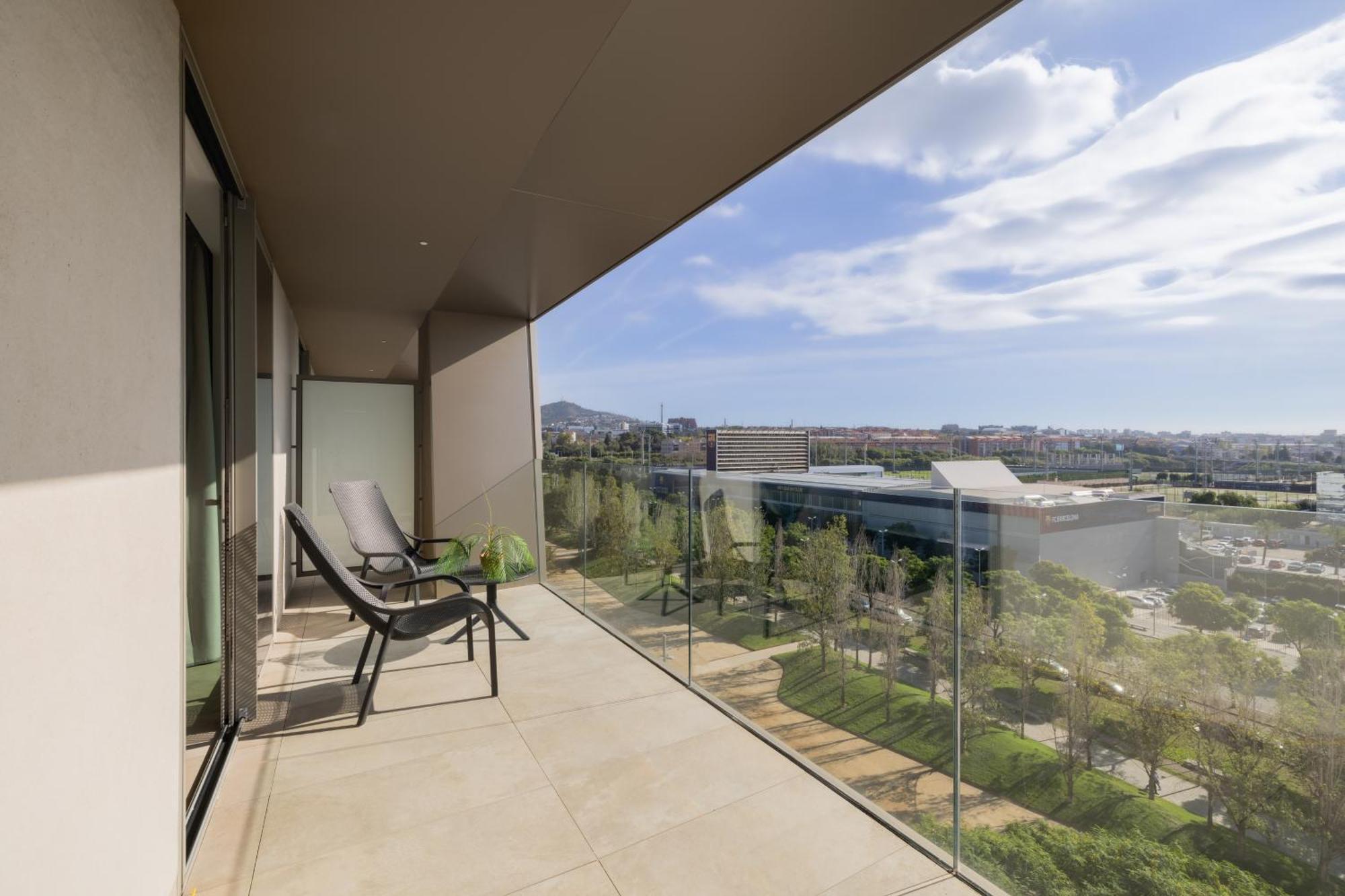 Hotel Sb Win 4 Sup Sant Feliu de Llobregat Dış mekan fotoğraf